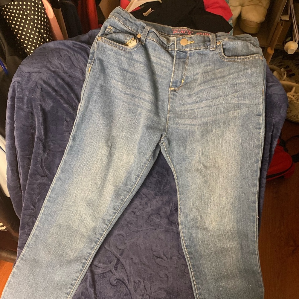Children’s Place distressed jeans